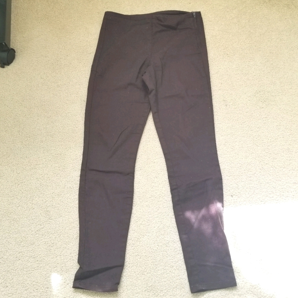 H&M High Waisted Skinny Pants